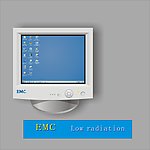 显示器EMC