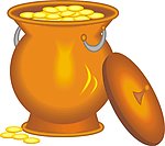 金钱宝藏