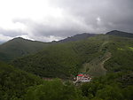 灵山风光
