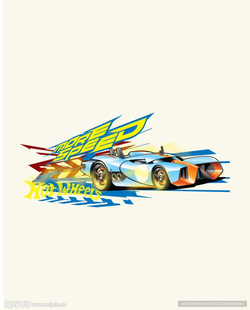跑车