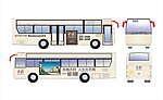 公交车体设计