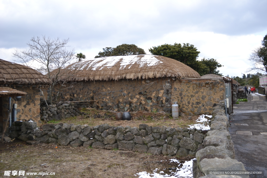 城邑民俗村