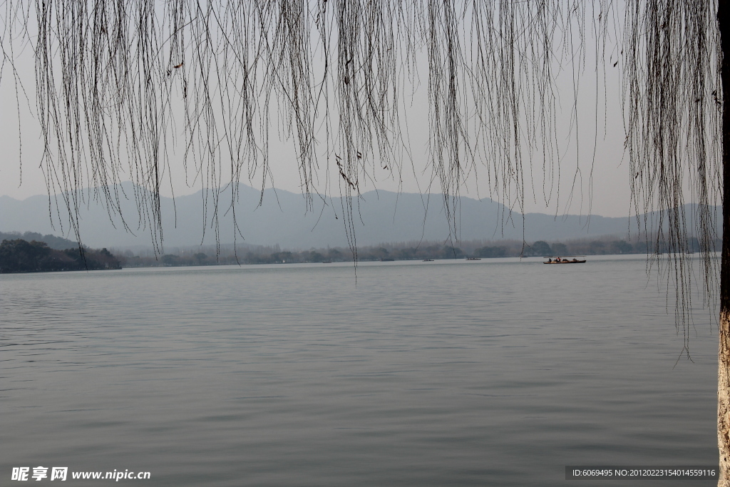 西湖风景