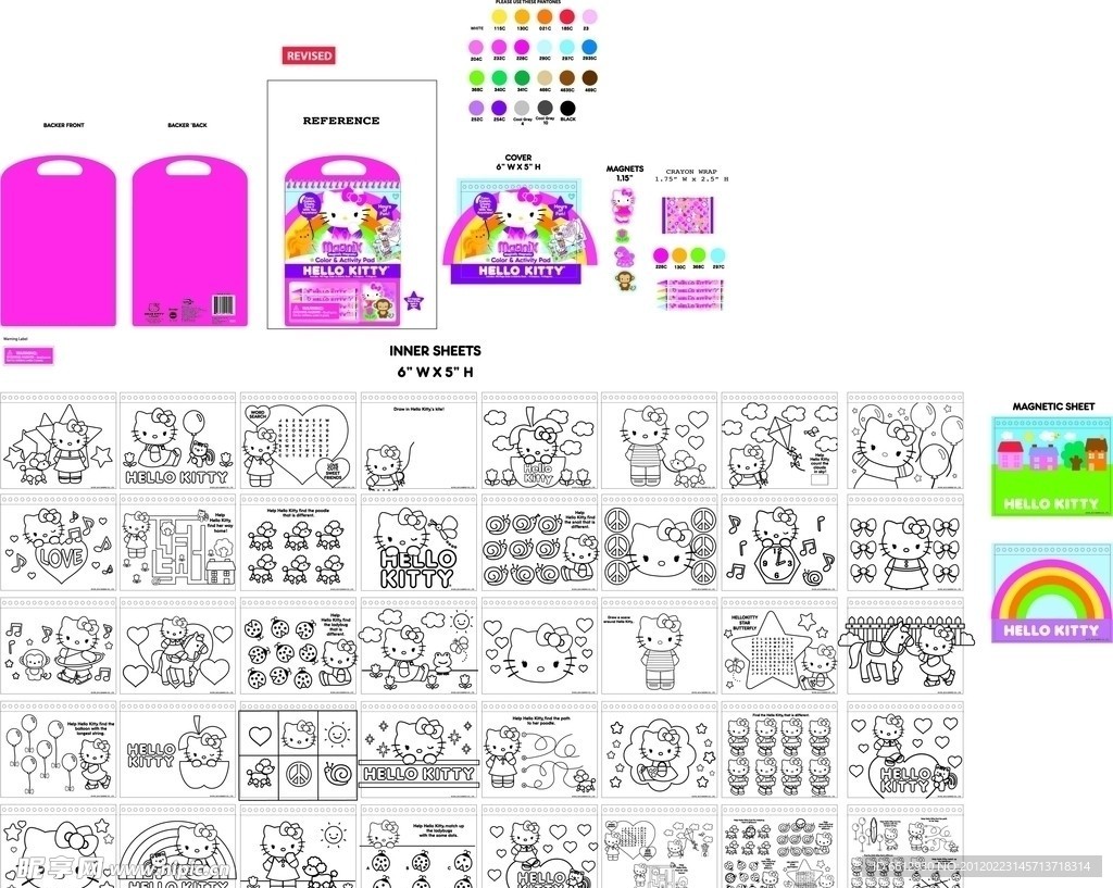 HELLO KETTY漫画