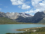 海子山
