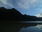 然乌湖