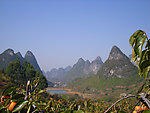 美丽 山水库 (非高清)