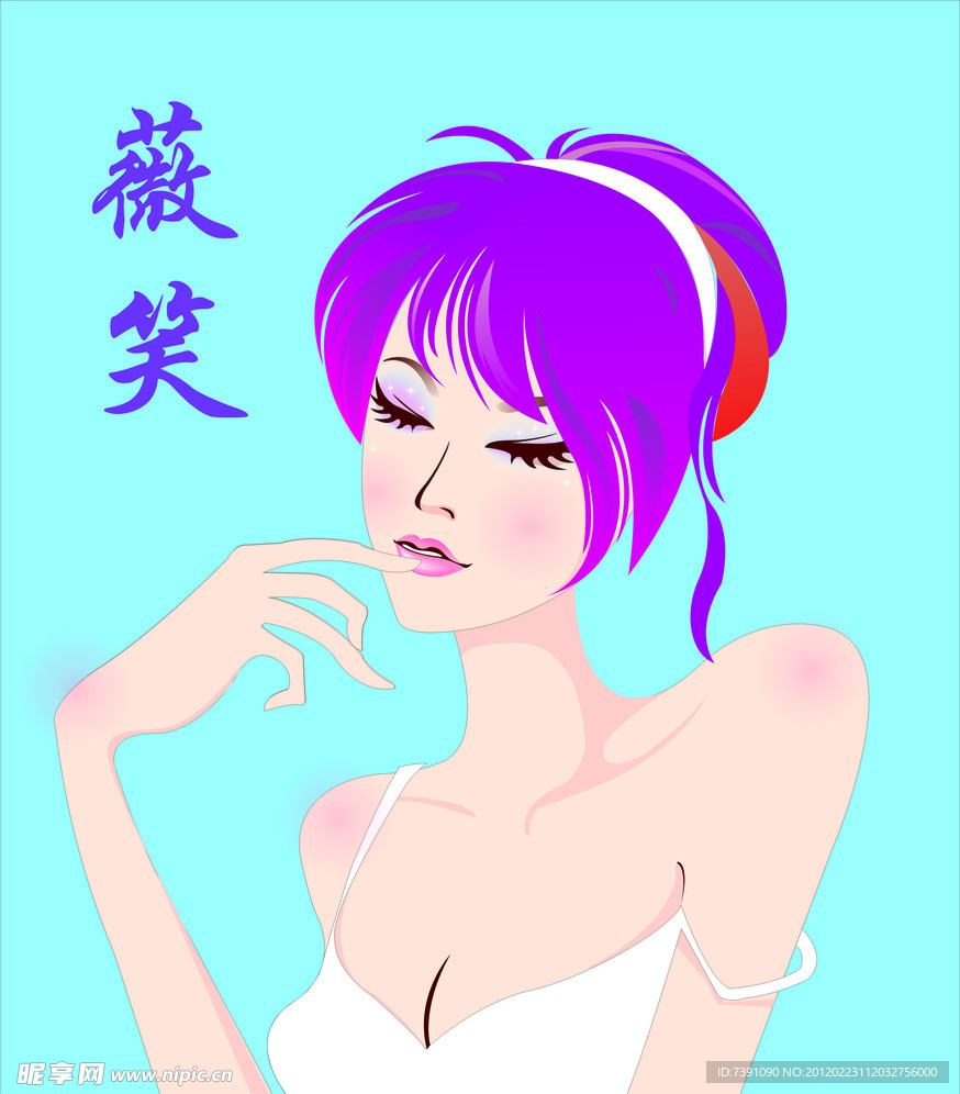 卡通人物