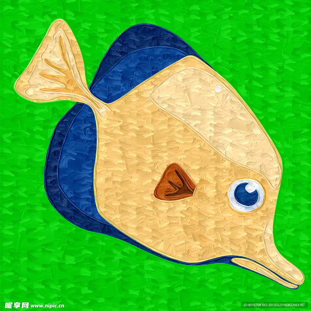 热带鱼