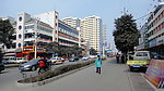 靓女出街