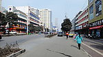 靓女出街