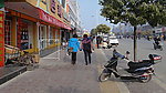 靓女出街