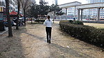 靓女出街