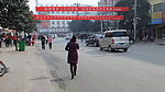 靓女出街