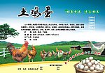 土鸡蛋