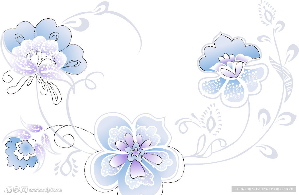 花纹