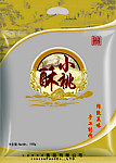 小桃酥包装设计