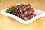 麻辣鸭颈