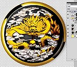 高清金龙