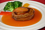 鲍鱼美食