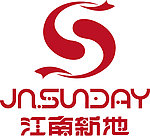 江南新地 logo