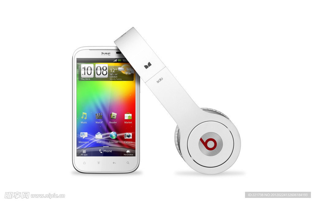 HTC和Beats