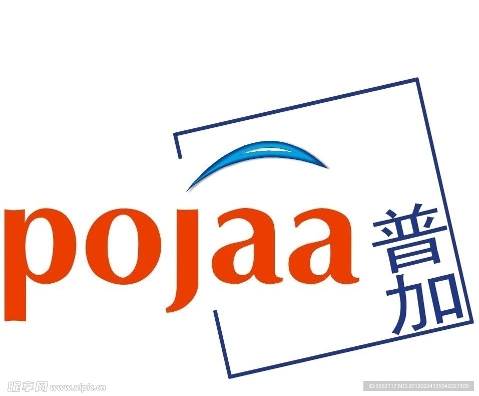 普加LOGO