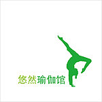 悠然瑜伽_logo