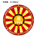 抽奖大转盘