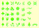 常用花纹