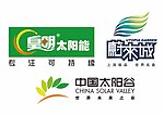 皇明太阳能标志