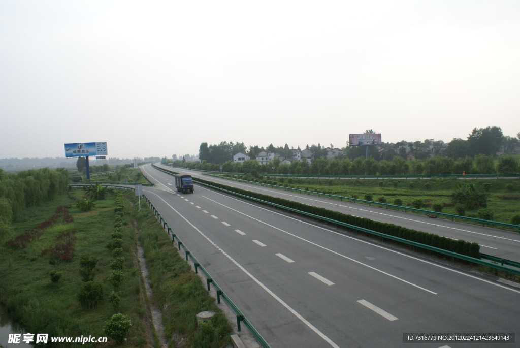 高速公路