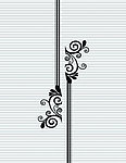 古典花纹