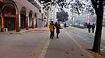 靓女出街