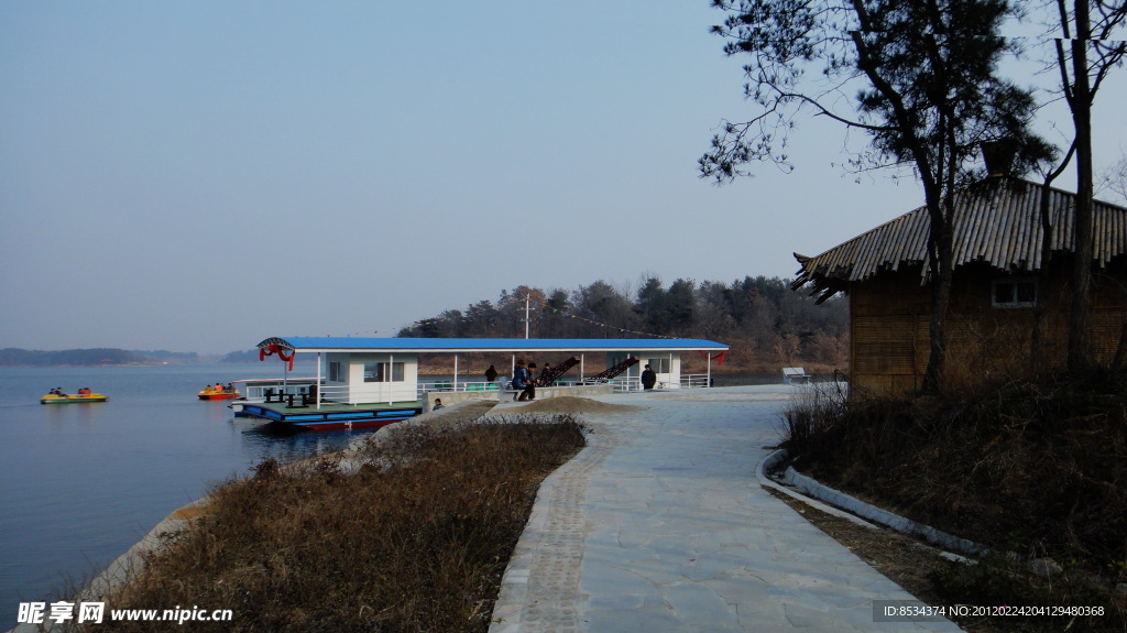 松花湖