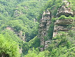 山峦 群山