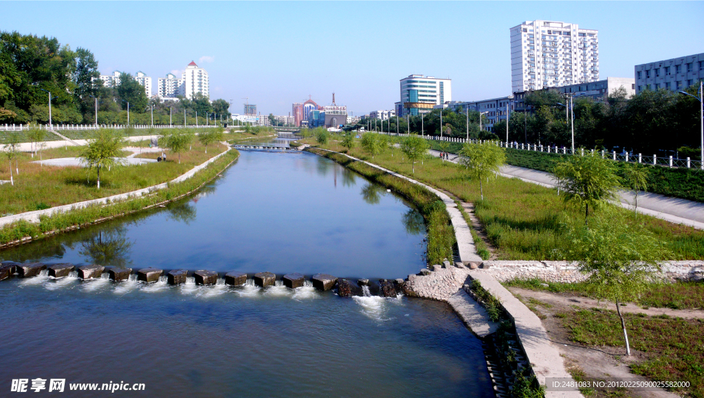 延吉市风景