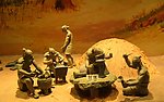 泥塑青铜器作坊