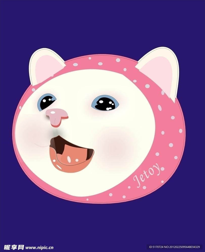 可爱猫咪