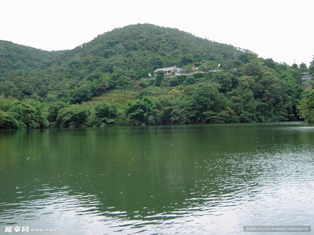 山水风景