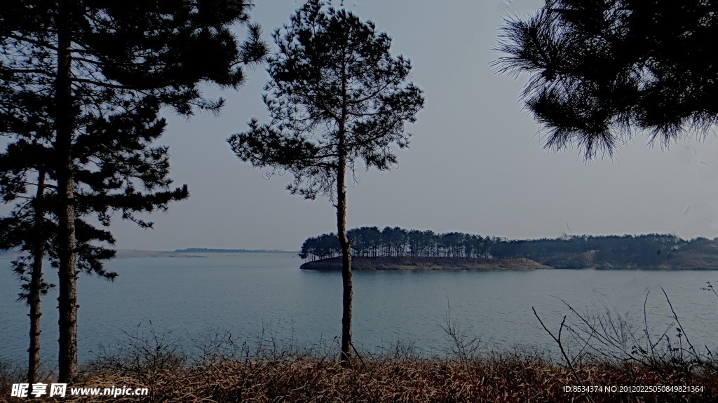 松花湖