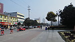 新村 街道