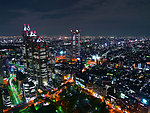 城市夜景