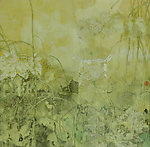 国画花