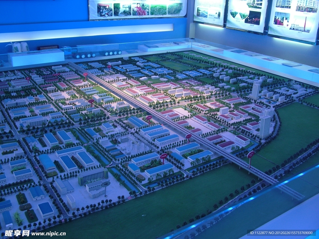 建筑模型
