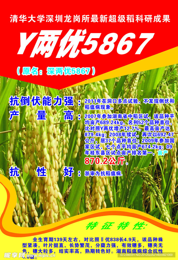 种子宣传