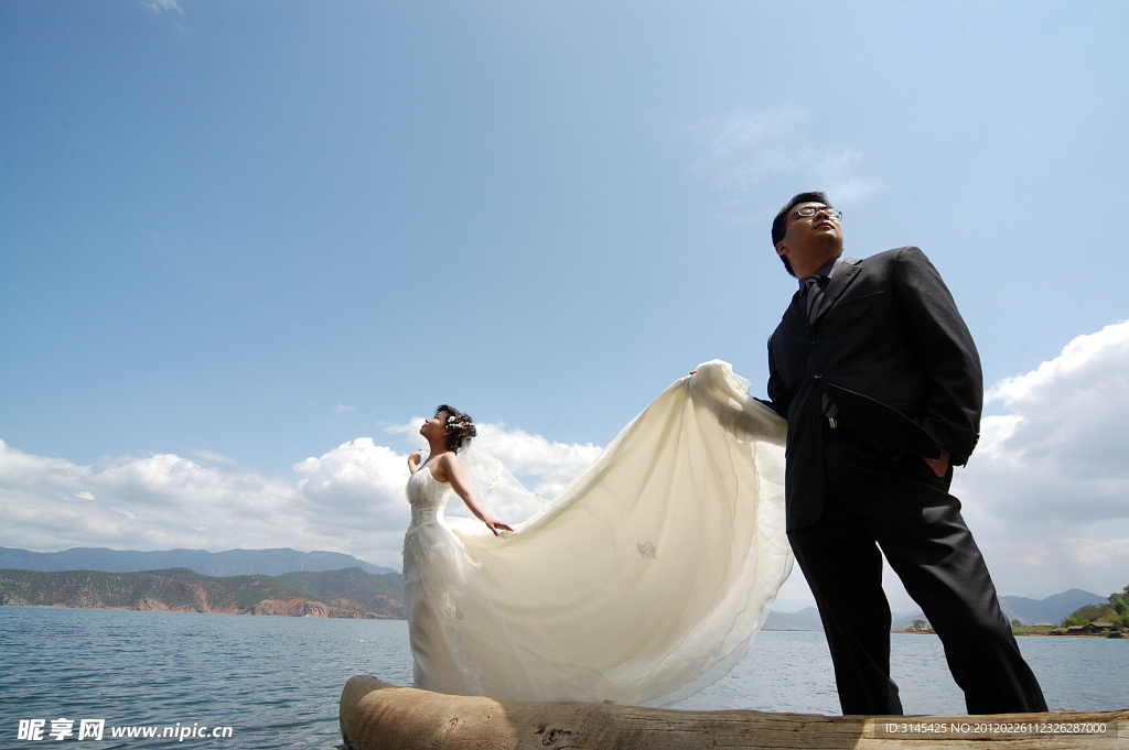 婚纱摄影