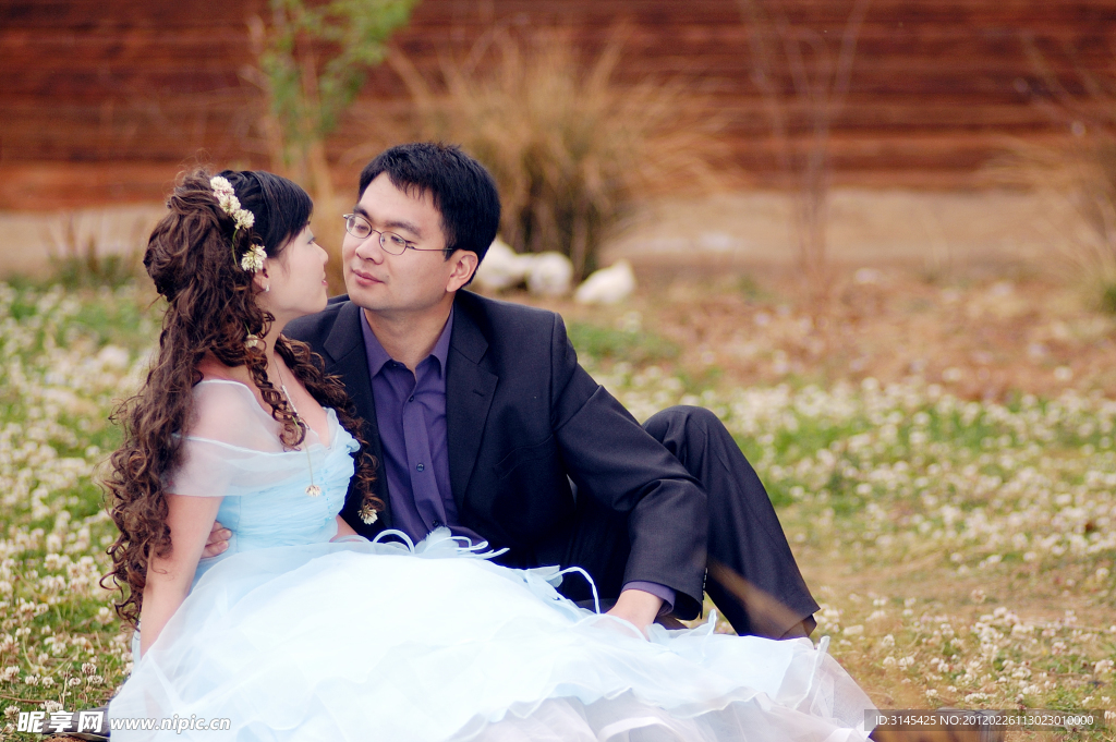 婚纱摄影