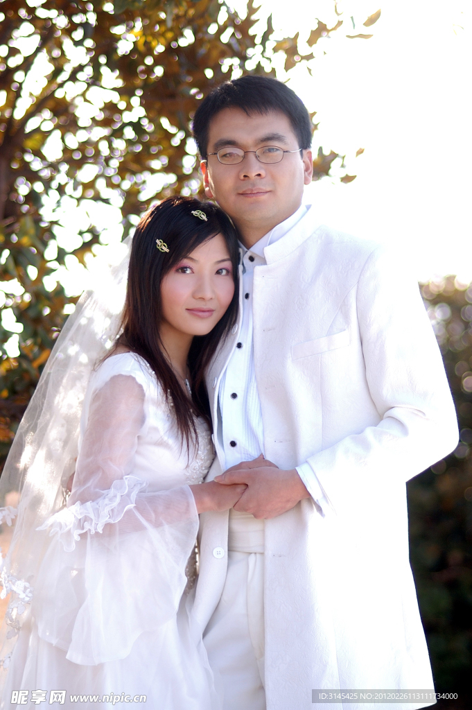 婚纱摄影