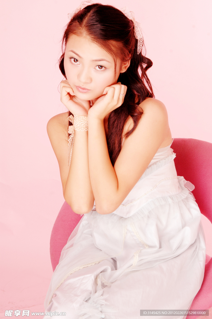 美女写真